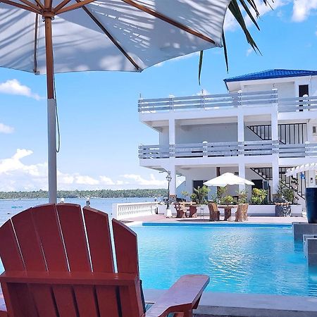 Casa Almarenzo Bed & Breakfast Bolinao Luaran gambar