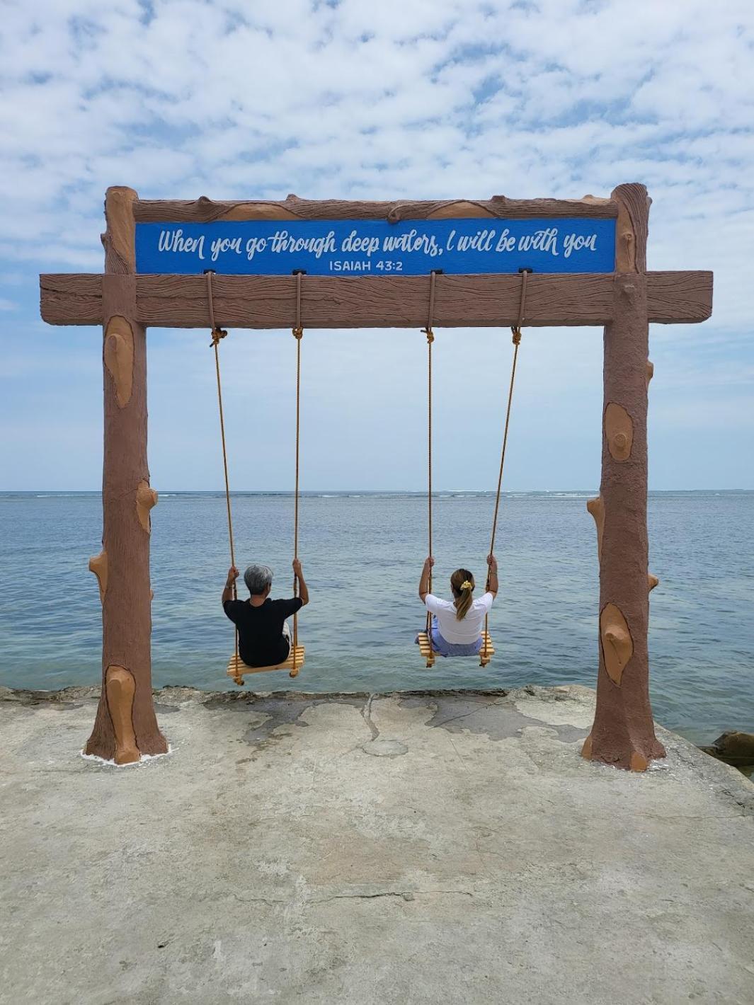 Casa Almarenzo Bed & Breakfast Bolinao Luaran gambar