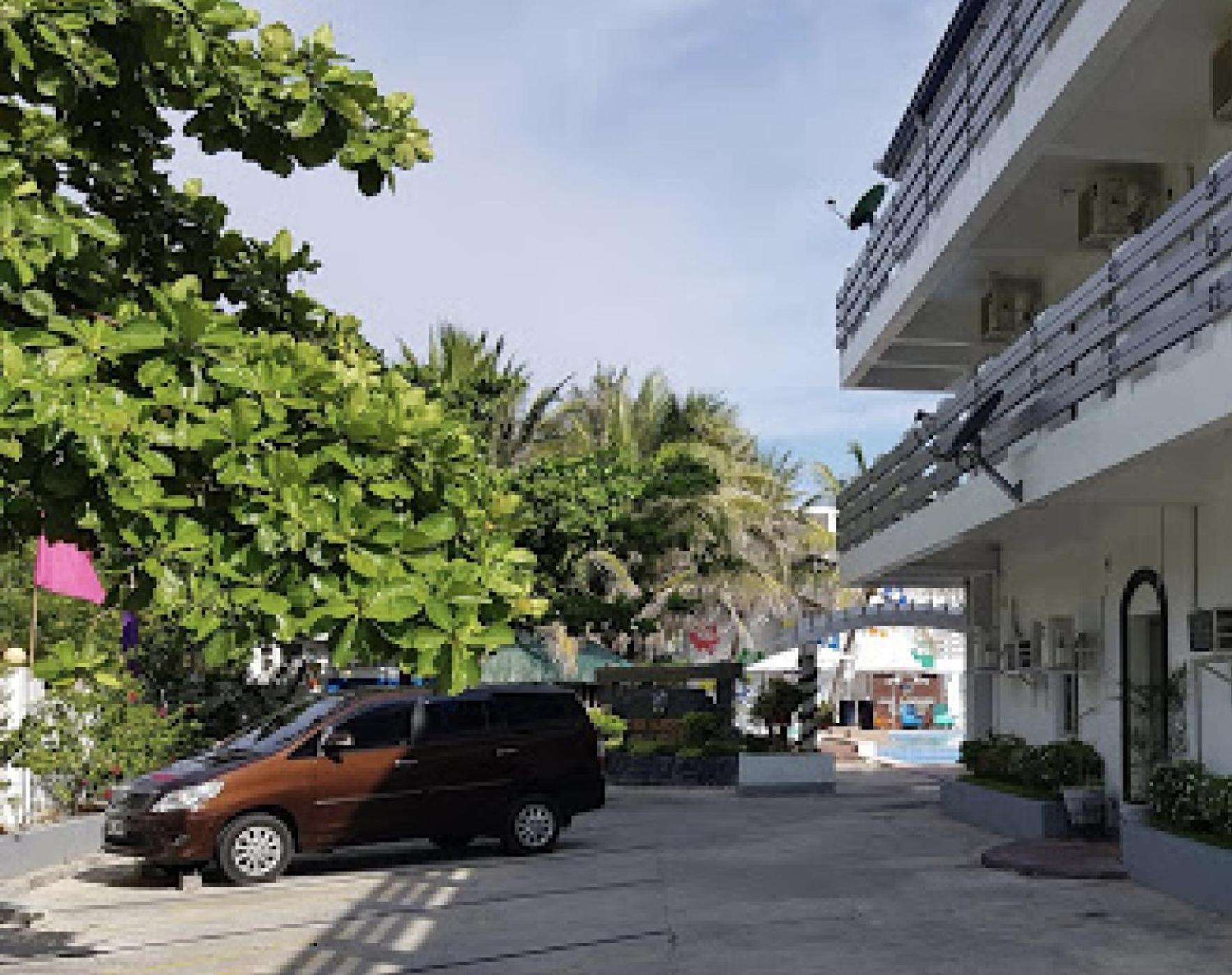 Casa Almarenzo Bed & Breakfast Bolinao Luaran gambar