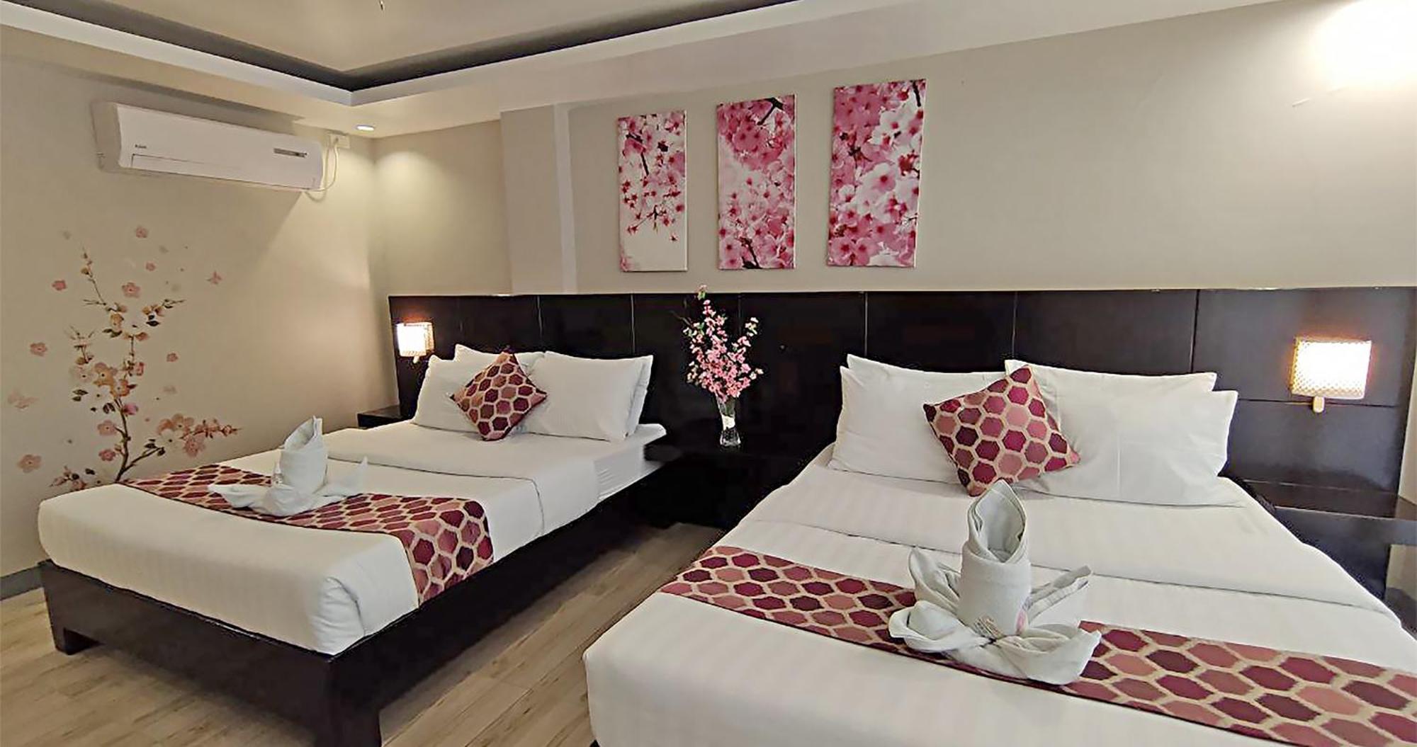 Casa Almarenzo Bed & Breakfast Bolinao Luaran gambar