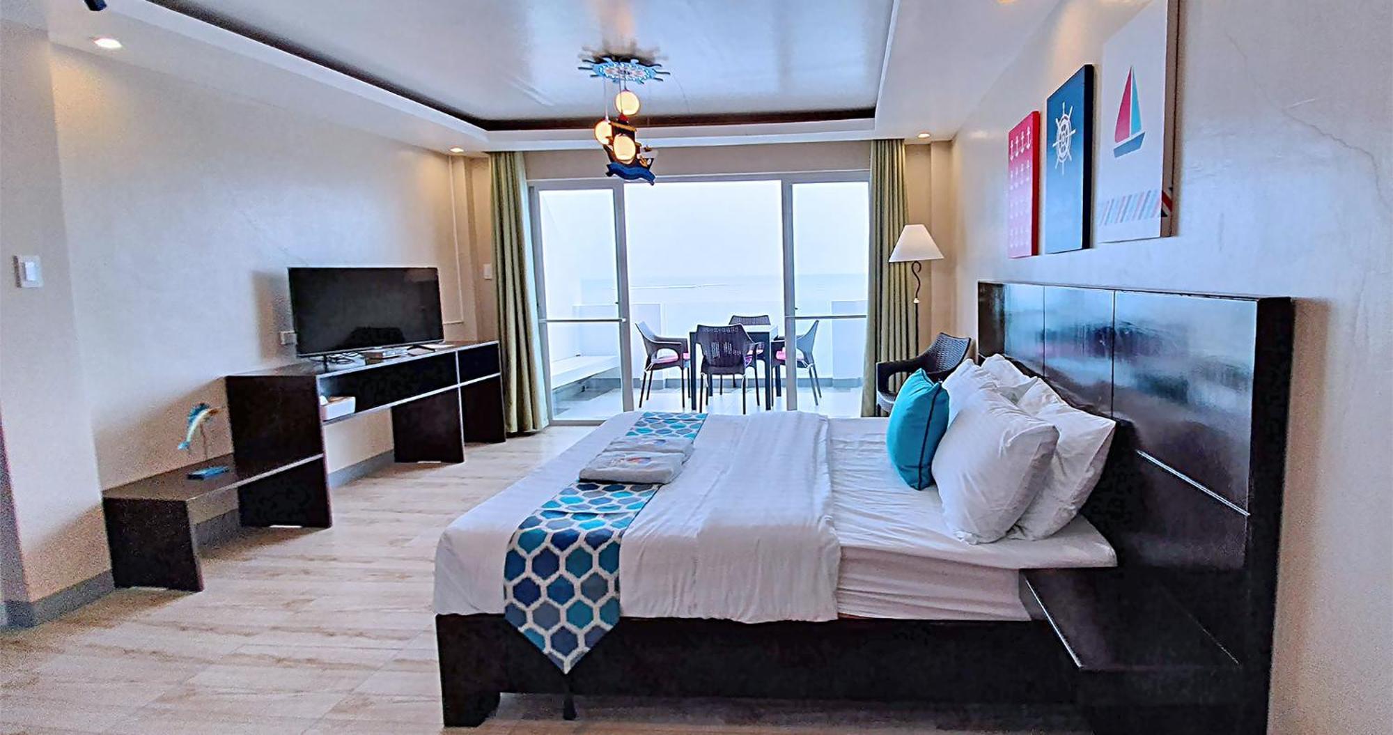 Casa Almarenzo Bed & Breakfast Bolinao Luaran gambar