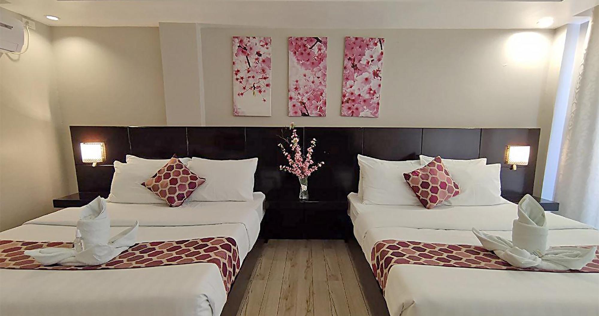 Casa Almarenzo Bed & Breakfast Bolinao Luaran gambar