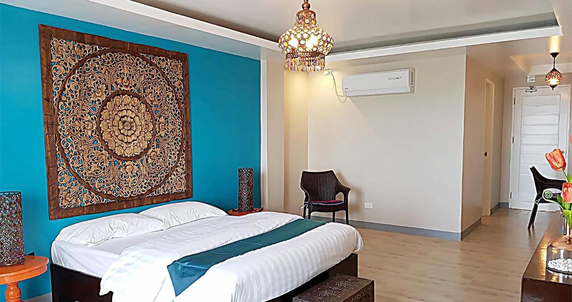 Casa Almarenzo Bed & Breakfast Bolinao Luaran gambar