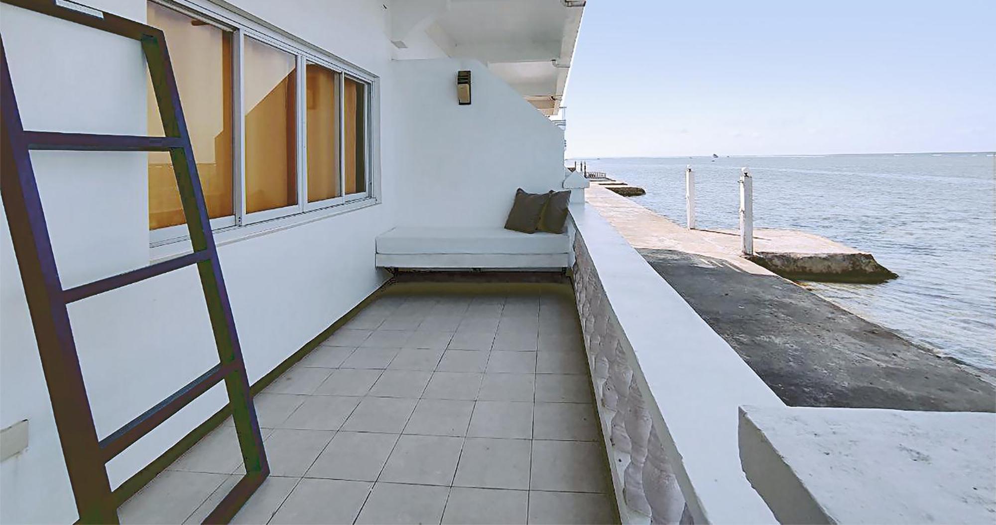 Casa Almarenzo Bed & Breakfast Bolinao Luaran gambar