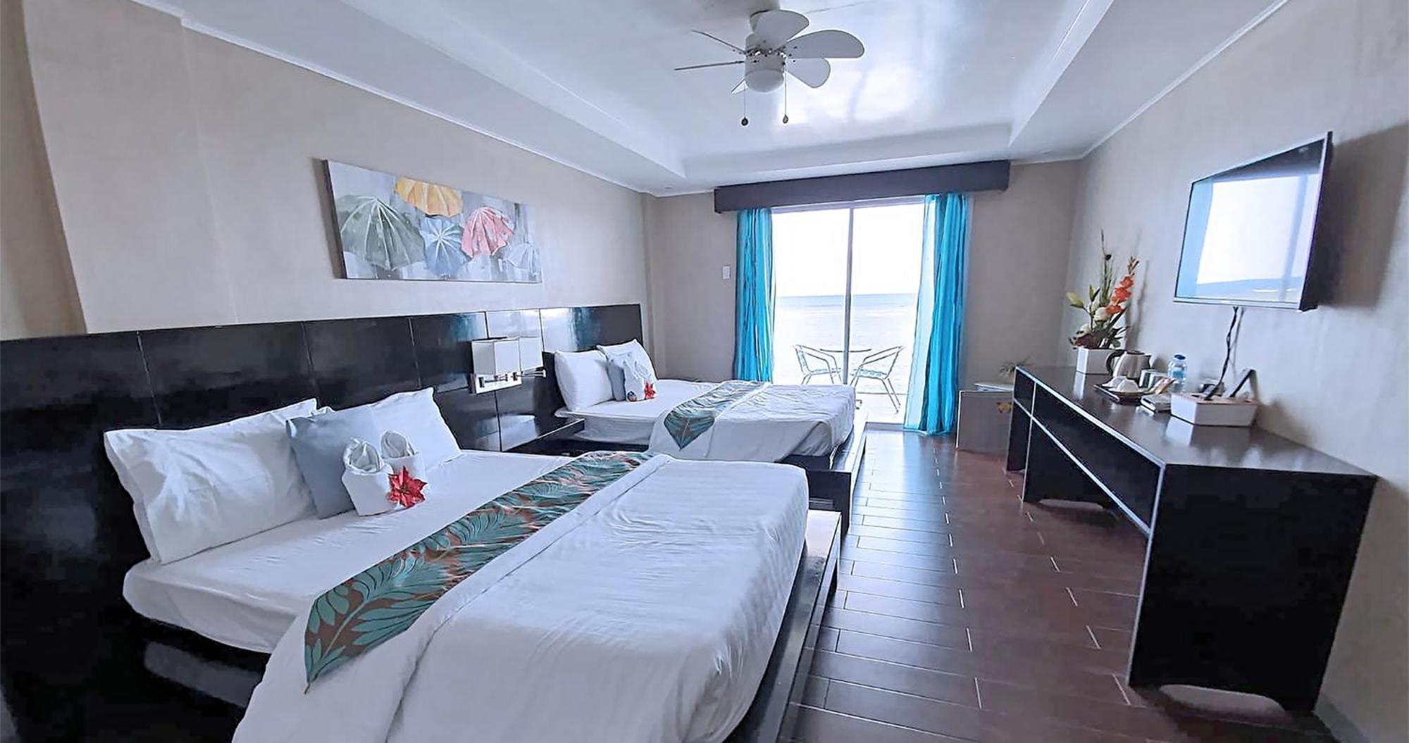 Casa Almarenzo Bed & Breakfast Bolinao Luaran gambar