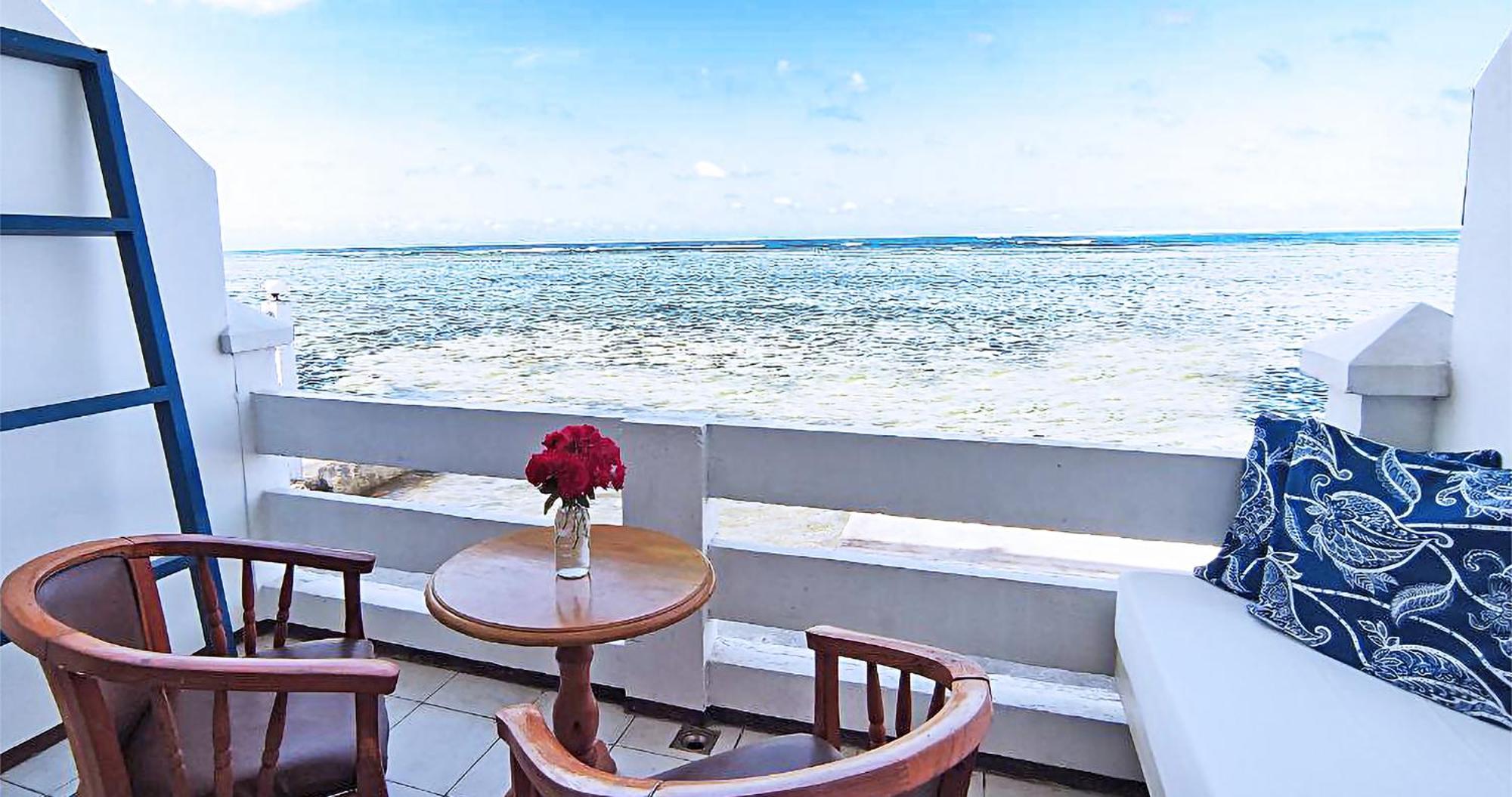Casa Almarenzo Bed & Breakfast Bolinao Luaran gambar