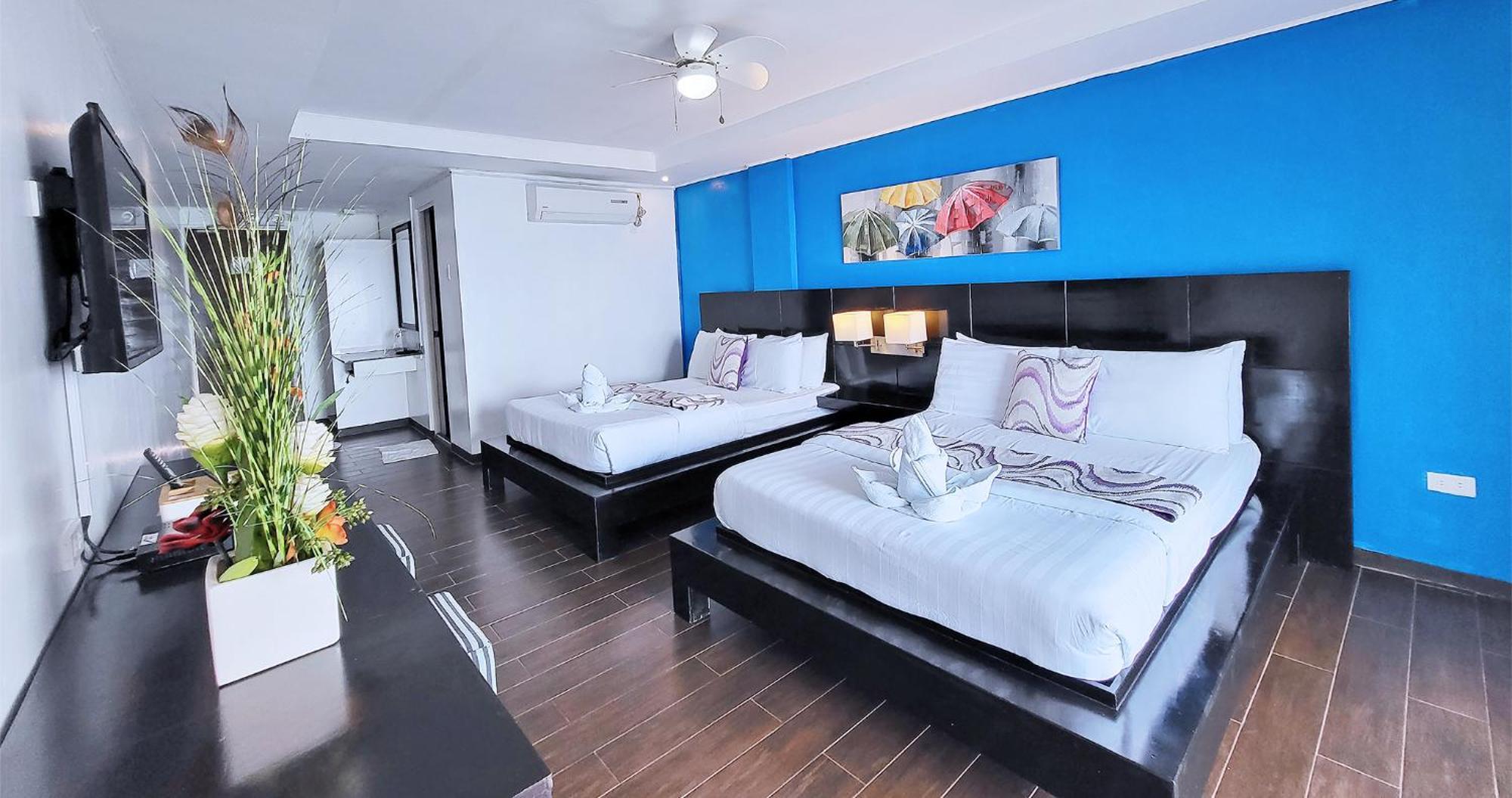 Casa Almarenzo Bed & Breakfast Bolinao Luaran gambar
