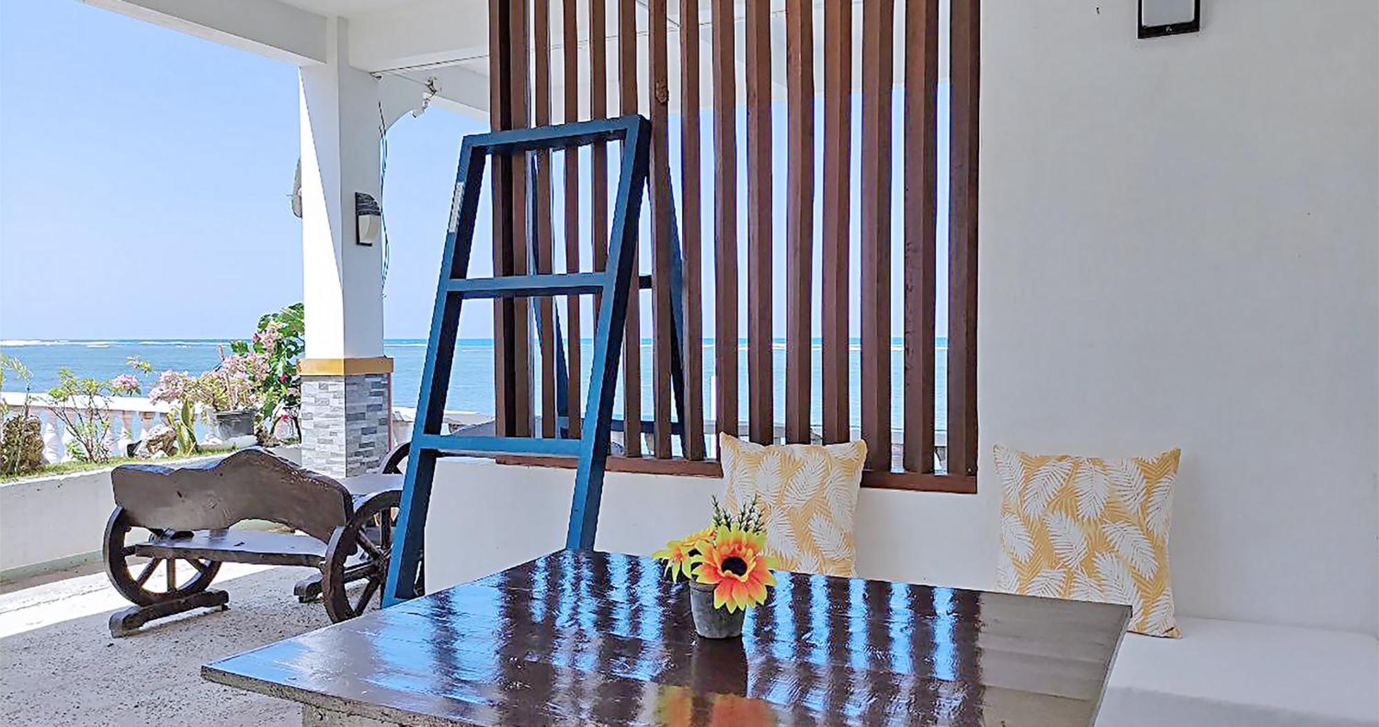 Casa Almarenzo Bed & Breakfast Bolinao Luaran gambar