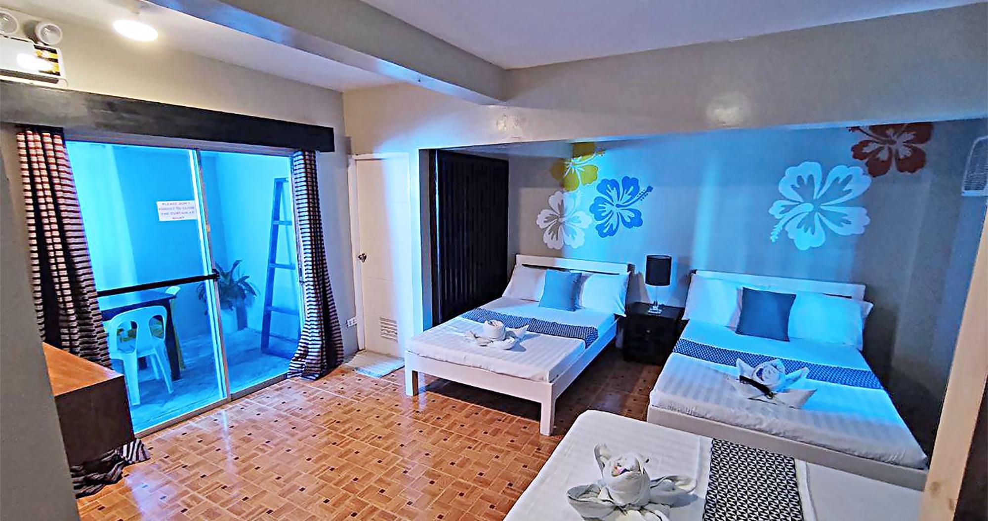 Casa Almarenzo Bed & Breakfast Bolinao Luaran gambar