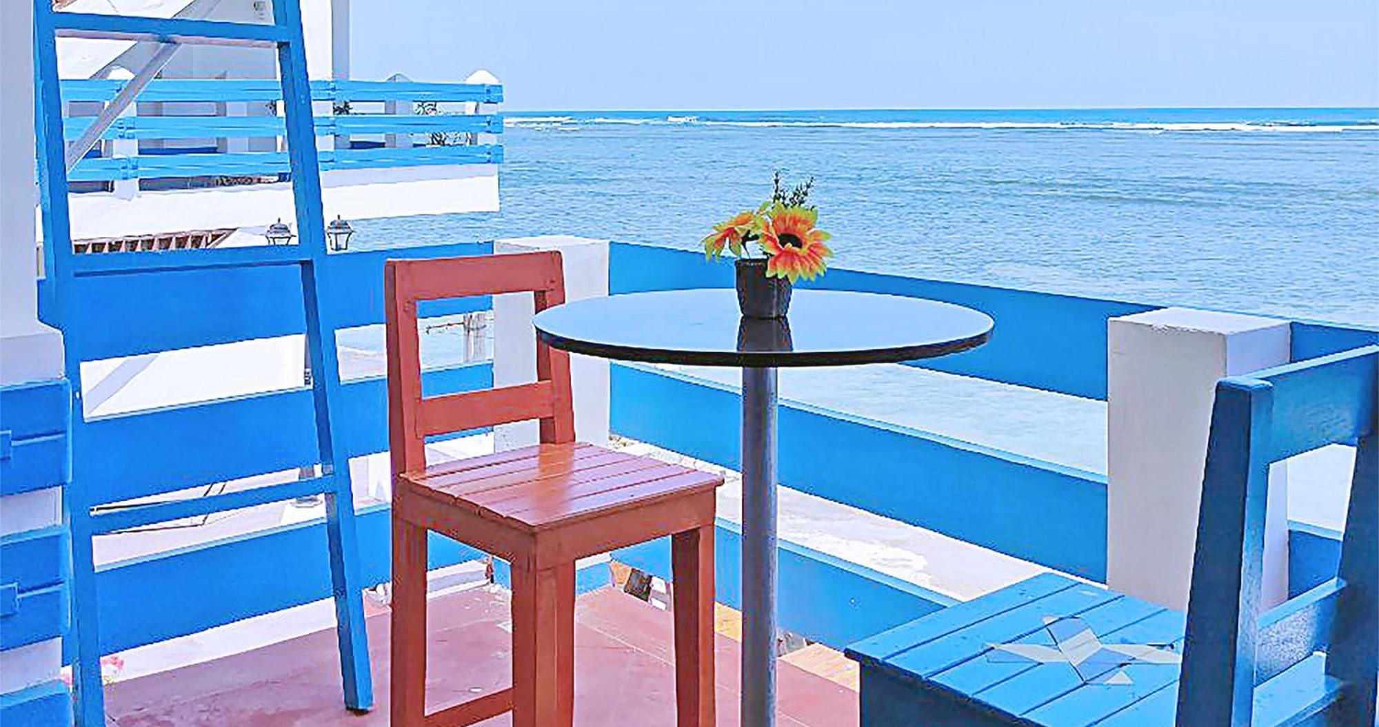 Casa Almarenzo Bed & Breakfast Bolinao Luaran gambar