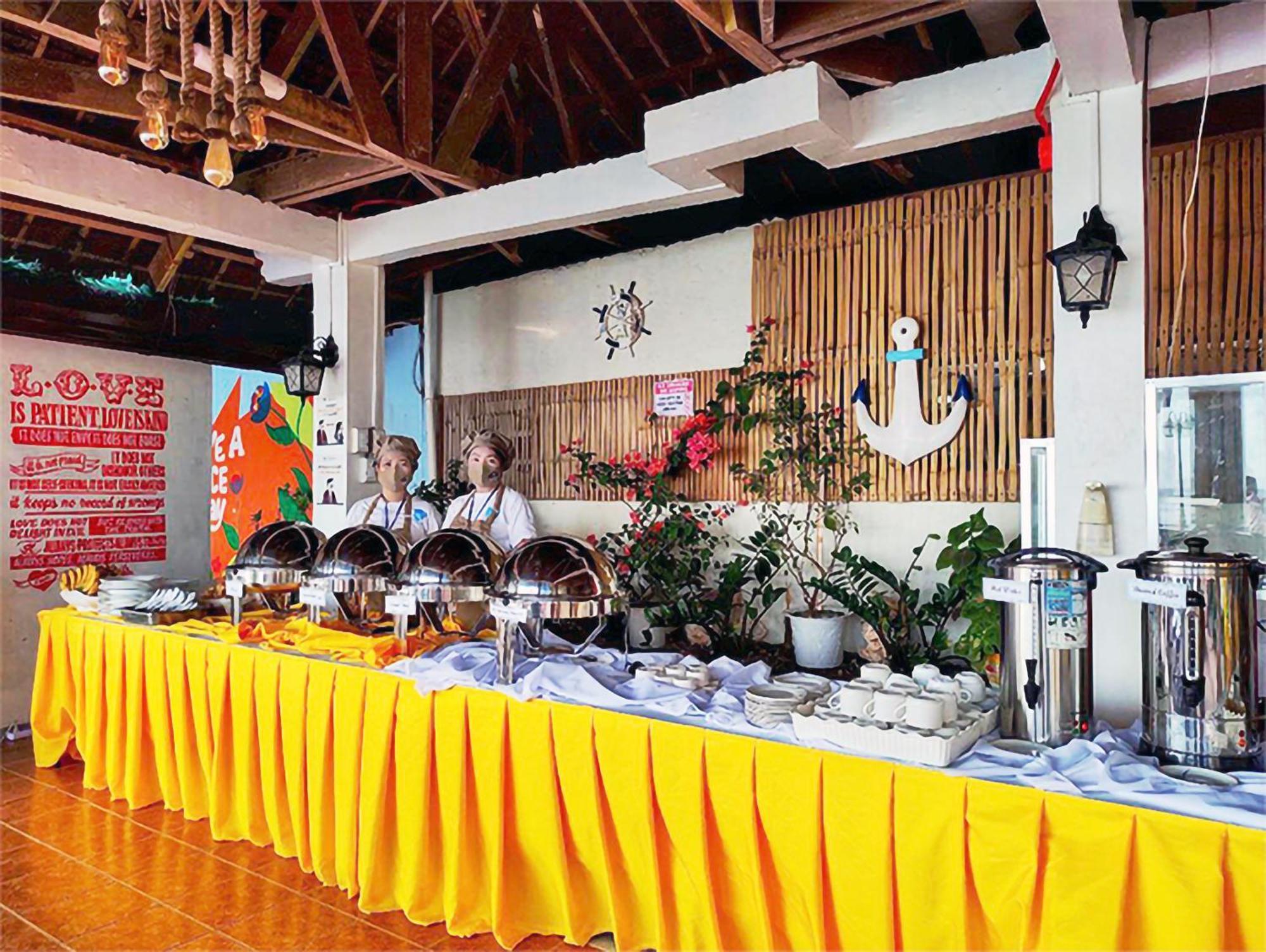 Casa Almarenzo Bed & Breakfast Bolinao Luaran gambar