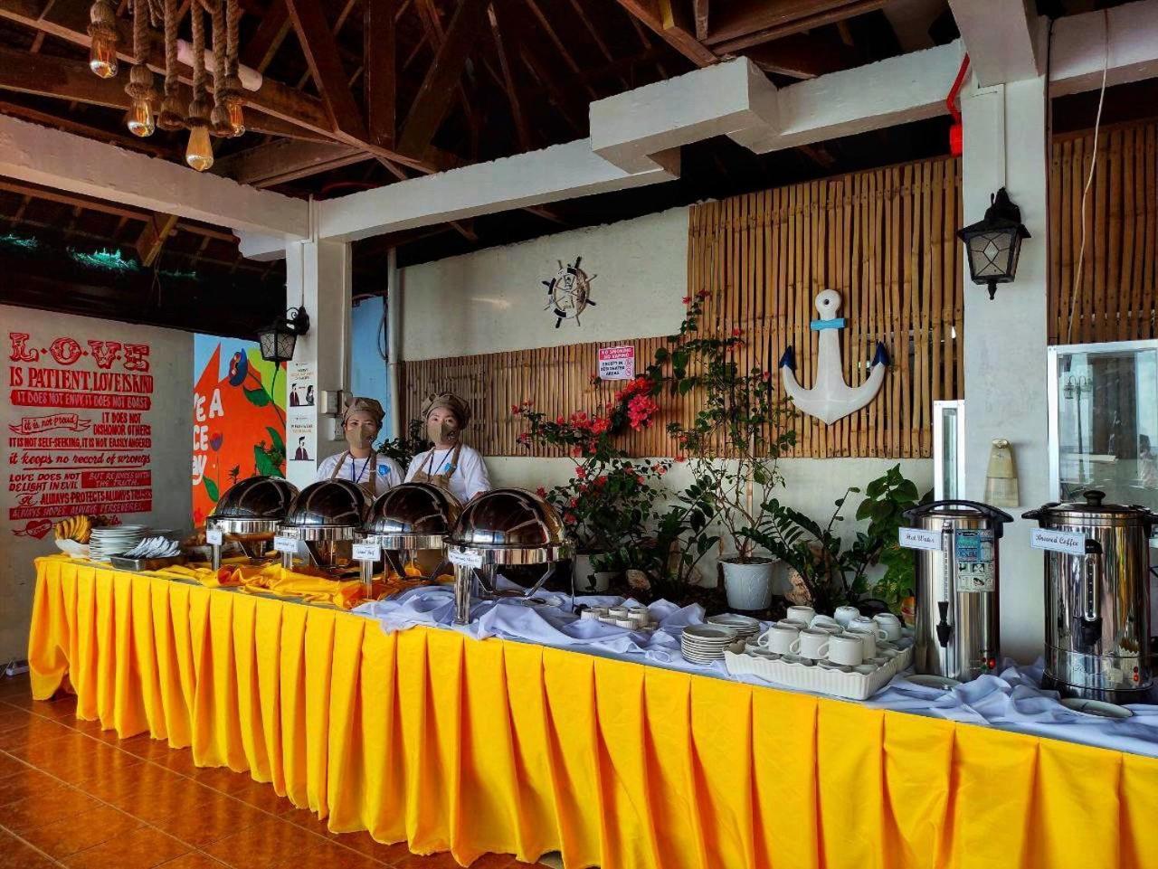 Casa Almarenzo Bed & Breakfast Bolinao Luaran gambar